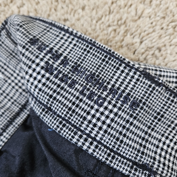 American Eagle Super High Rise Stretch Wide-Leg Trousers Size 2 - Picture 5 of 6